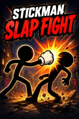 Stickman Slap Fight by Sturmjager