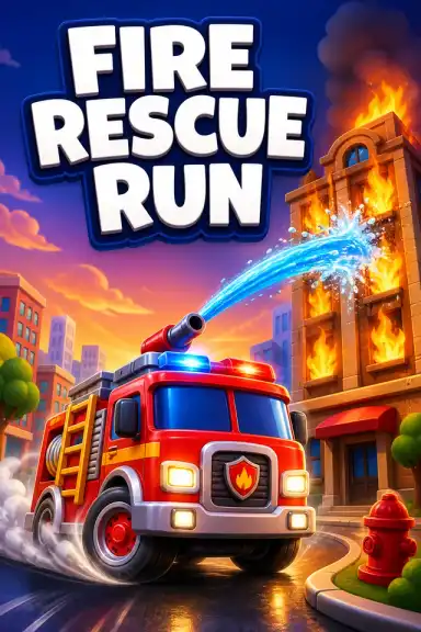 Fire Rescue Run by Sturmjager