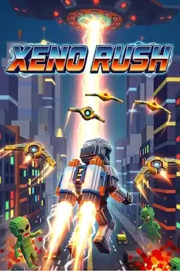 Xeno Rush by Toxic