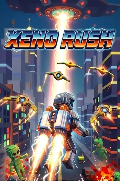 Xeno Rush by Toxic