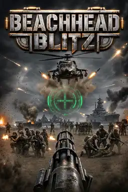 Beachhead Blitz by Toxic