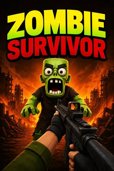 zombie survivor by lsk