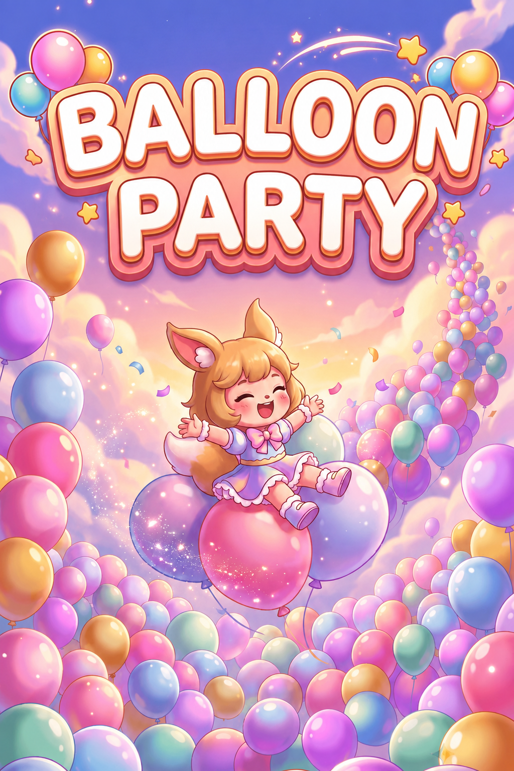 Balloon Party | Astrocade