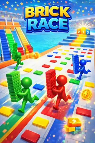 Brick race | Astrocade