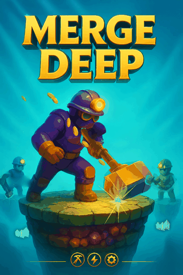 Merge Deep | Astrocade