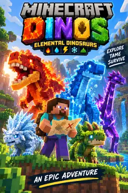 Minecraft: Dinos by MinecraftMobile